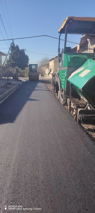 Asfalt xizmati Toshkent