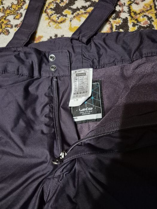 Vand salopeta ski Decathlon stare foarte buna