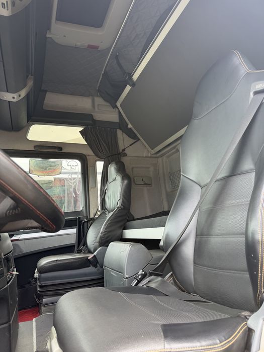 Man TGX 18.480 Euro 5