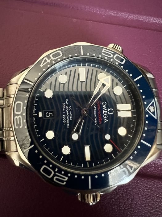 Omega механические часы