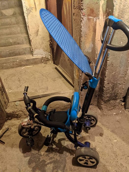 Детска триколка до 5 години