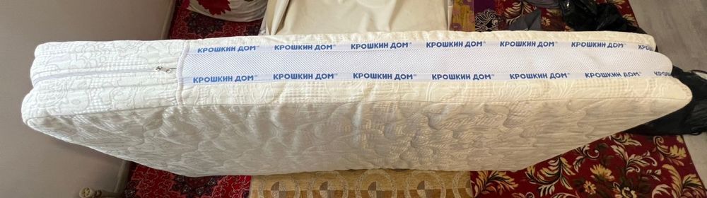 Коляска и матрас