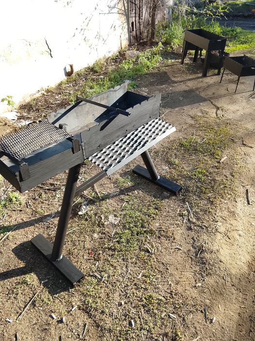 Мангал для природы