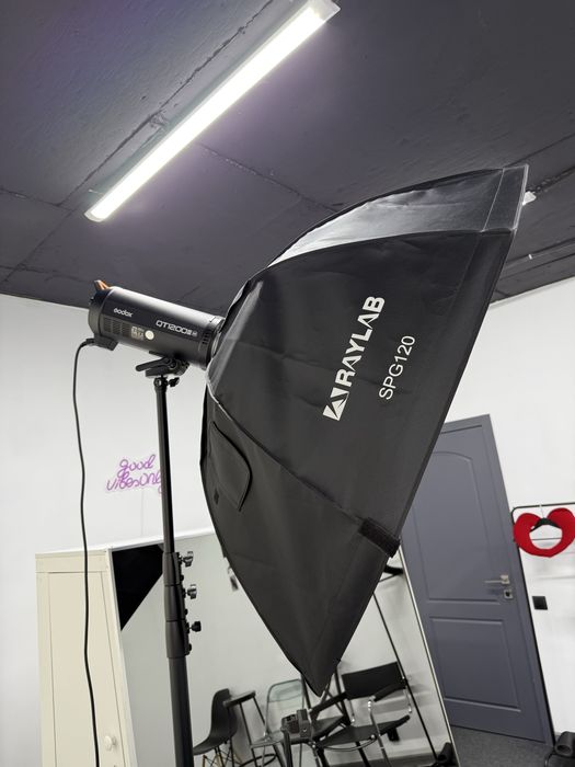 Софтбокс Raylab SPG 120