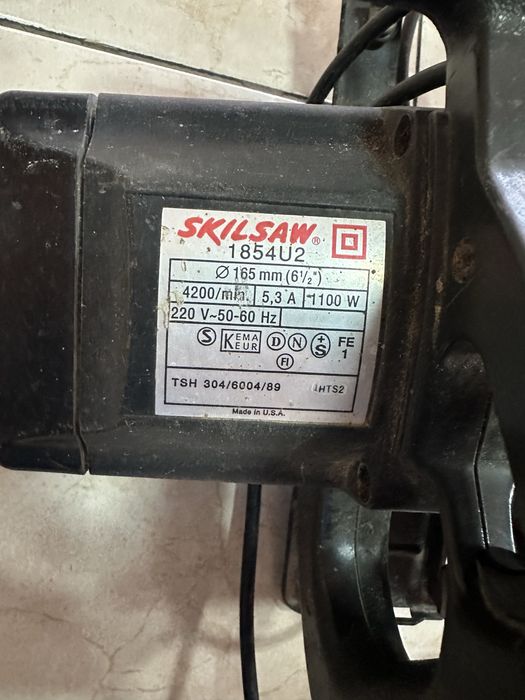 Ръчен Циркуляр Skilsaw