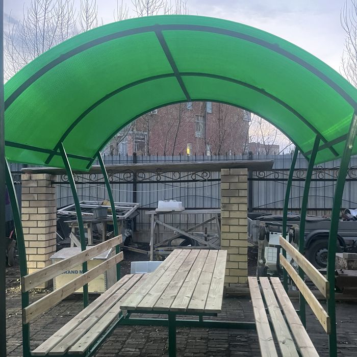 Беседка для личгого исползования