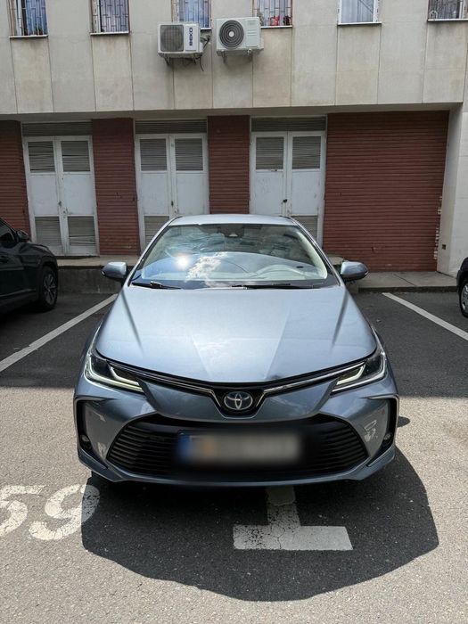 TOYOTA Corolla 2019 — imagine 4