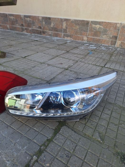 Kia ceed 2013-2016година