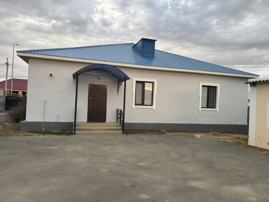 Продается большой дом  в отличном состояние мкр Оркен