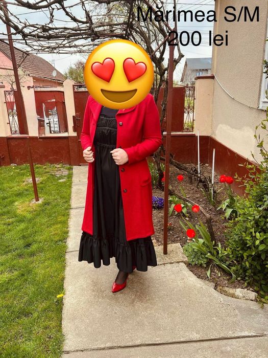 Pardesiu subțire damă