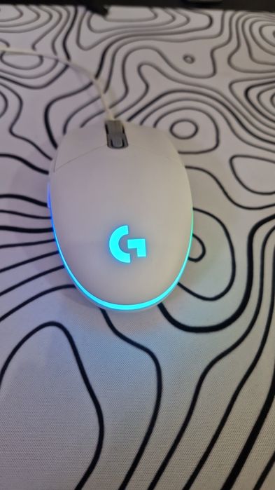 игровая мышь logitech g102