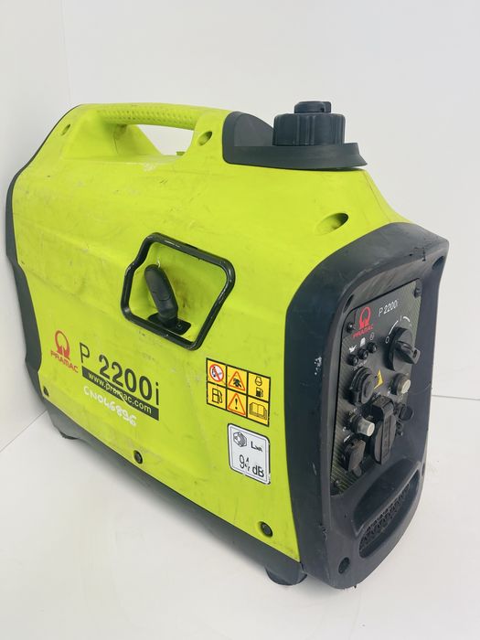 Pramac P2200 i generator curent