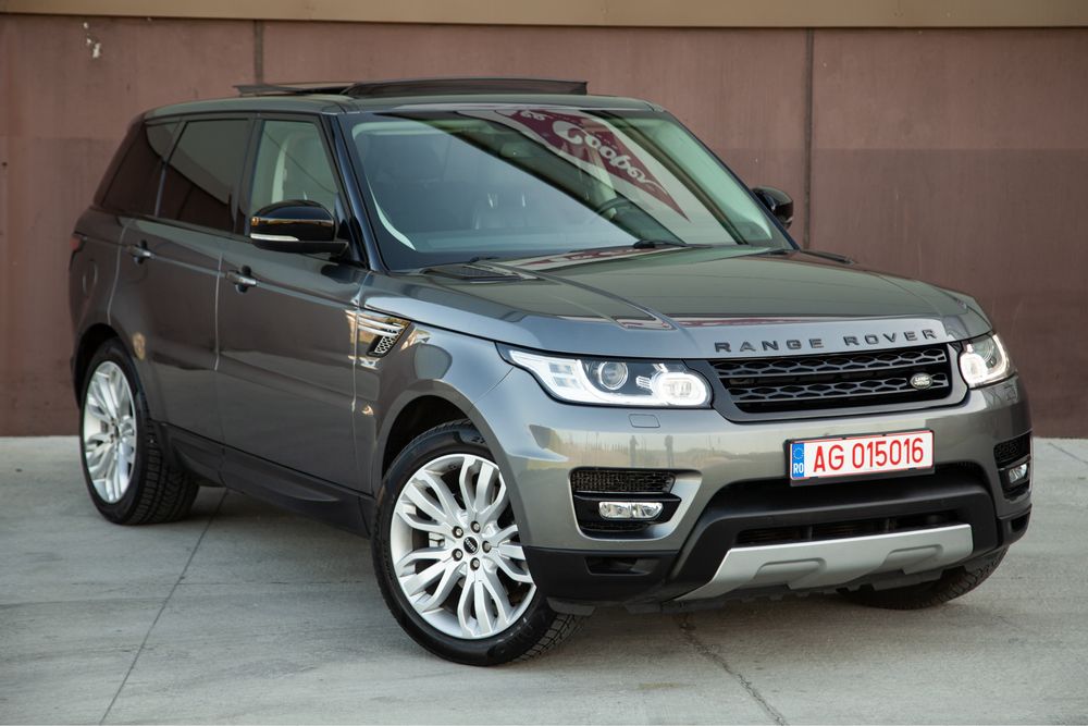 LAND ROVER Range Rover Sport 2014 — imagine 2