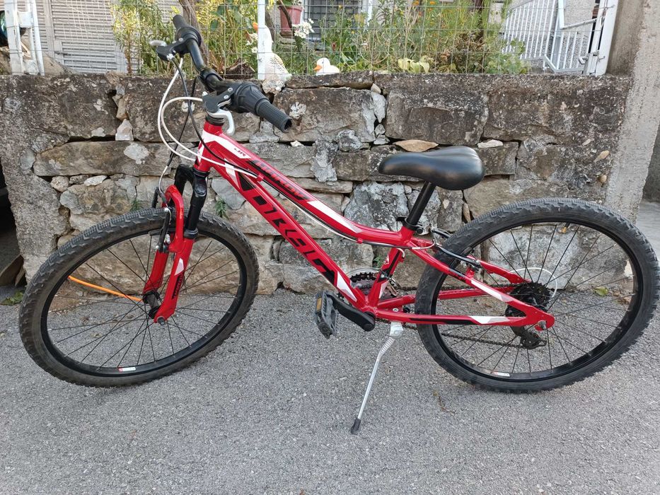 Велосипед Drag Hardy JR 24"