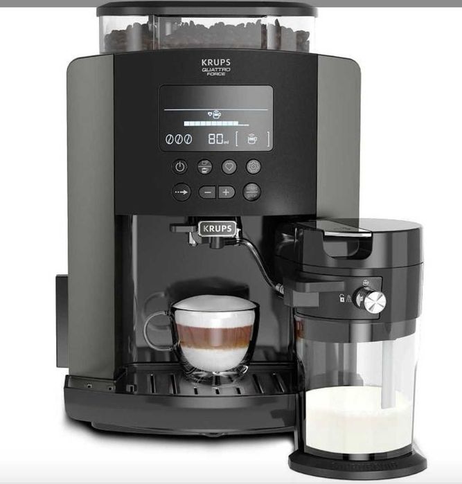 Krups EA819E10 Arabica Latte