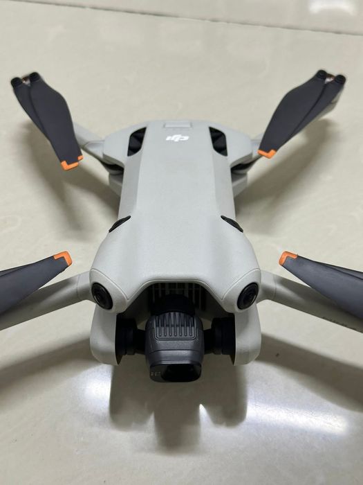DJI Mini 4 PRО спешно