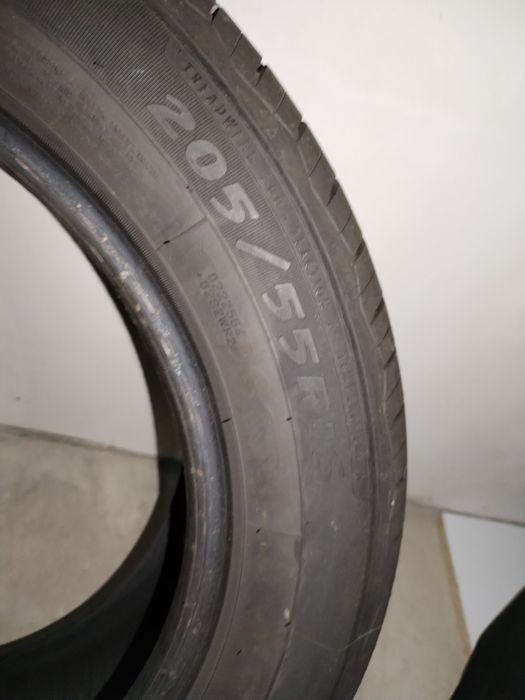 Anvelope vară 205/55/16 din anul 1024