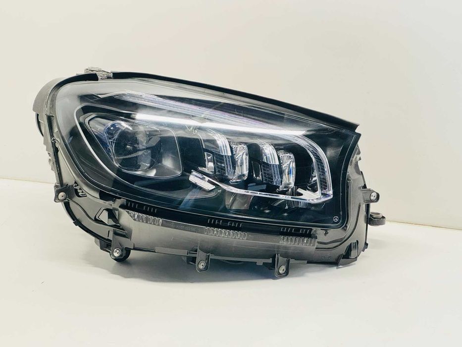 фар десен Mercedes GLS w167 multibeam led 2019-2026 г. #1048V.