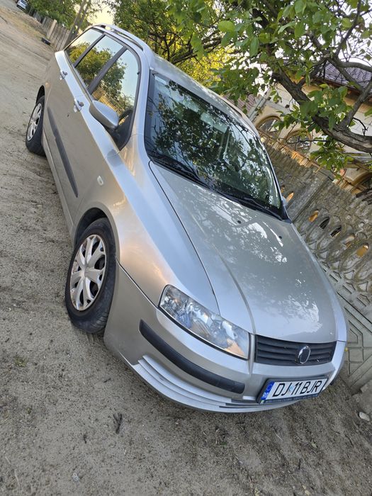 Fiat Stilo Multiwagon, 1.6 105cp Benzina + GPL, 2003