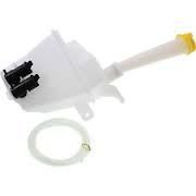 Rezervor spalator parbriz Chevrolet Aveo Sedan (T250), 03.2006-05.11, fara pompa spalator, 95991491; 96650703; 96650763