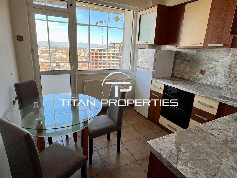 Продава се Тристаен апартамент в Пловдив, Гагарин - 95 кв.м за 1685 €/кв.м - Снимка #1