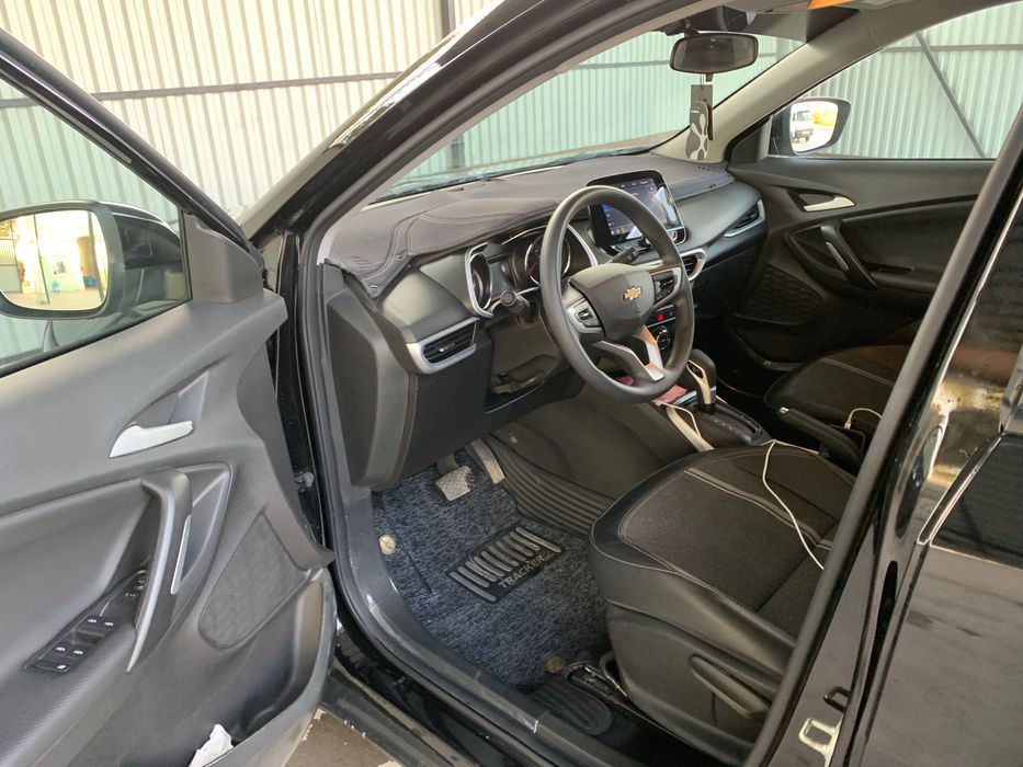 chevrolet tracer 2 LTZ