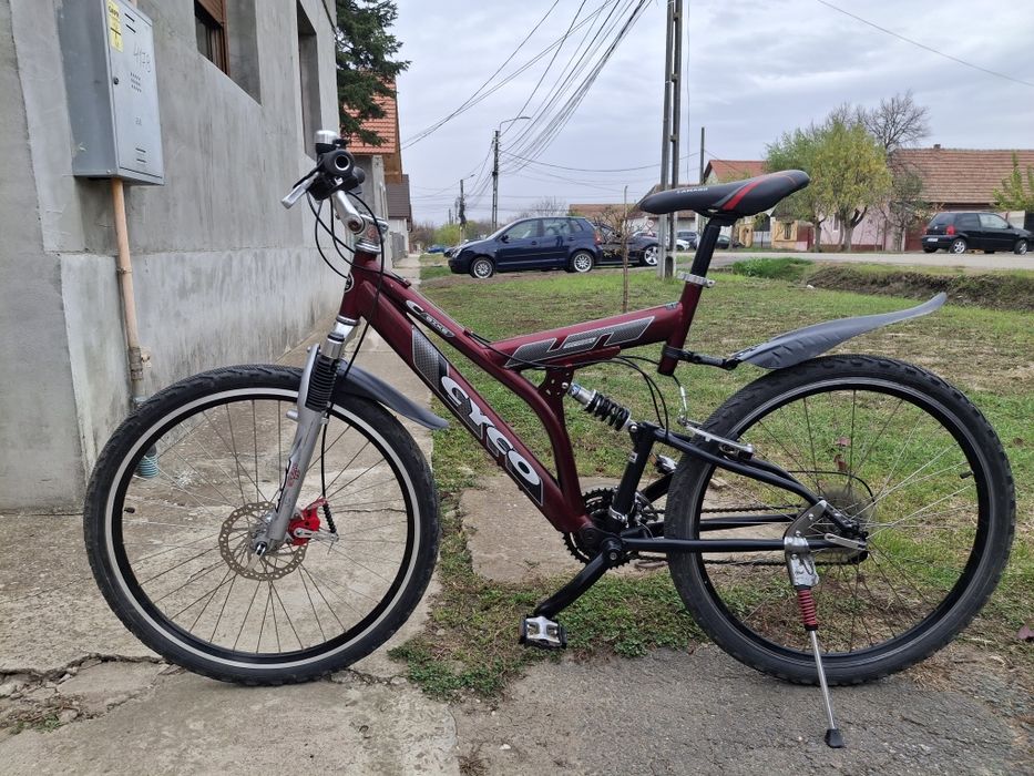 Vănd bicicletă Cyco roti 26