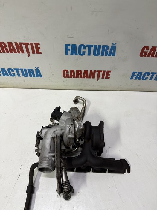 Turbina 2.0 i benzina TFSI BPY 200 CP Passat B6 Golf 5 Audi A3 Leon 1P