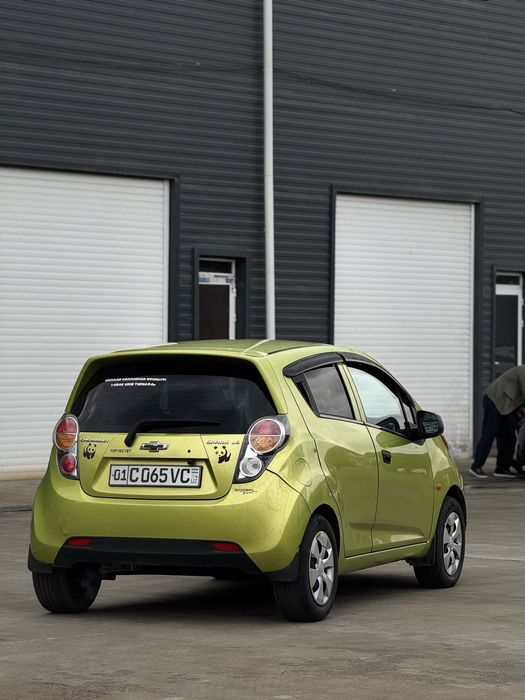 Chevrolet Spark 2010 — 4