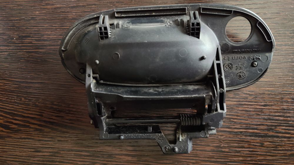 Ручка водительская е39/е38