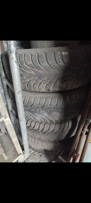 Продам покрышки 225/65/R17