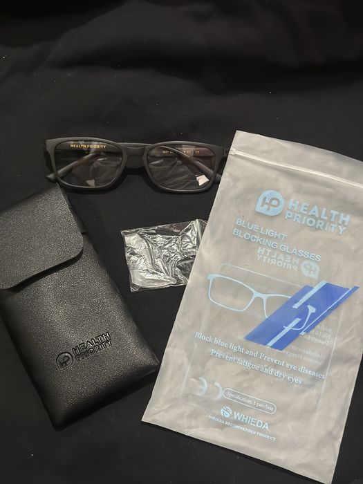 Очки health prio