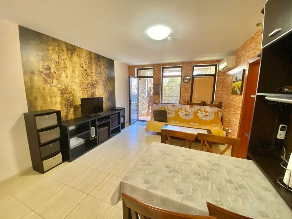 Продава се Тристаен апартамент в Свети Влас - 89 кв.м за 774 €/кв.м - Снимка #1