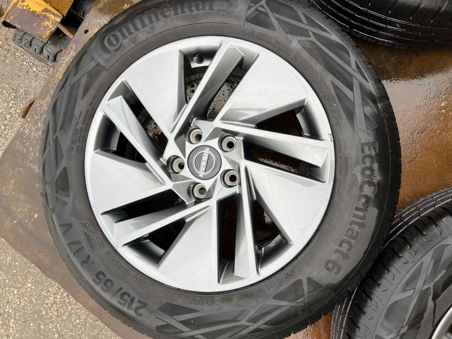 Vand jante nissan qashqai kia hyundai R17 215 65 R17 dot 2024
