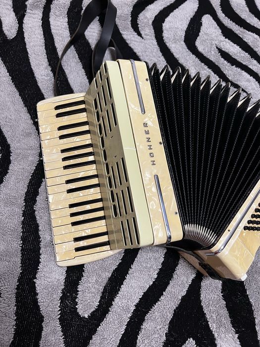 Vand acordeon Hohner