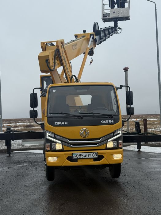 Услуги Автовышки