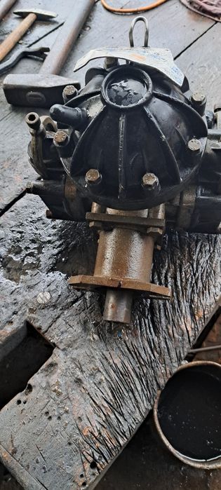 Pompa înalta presiune