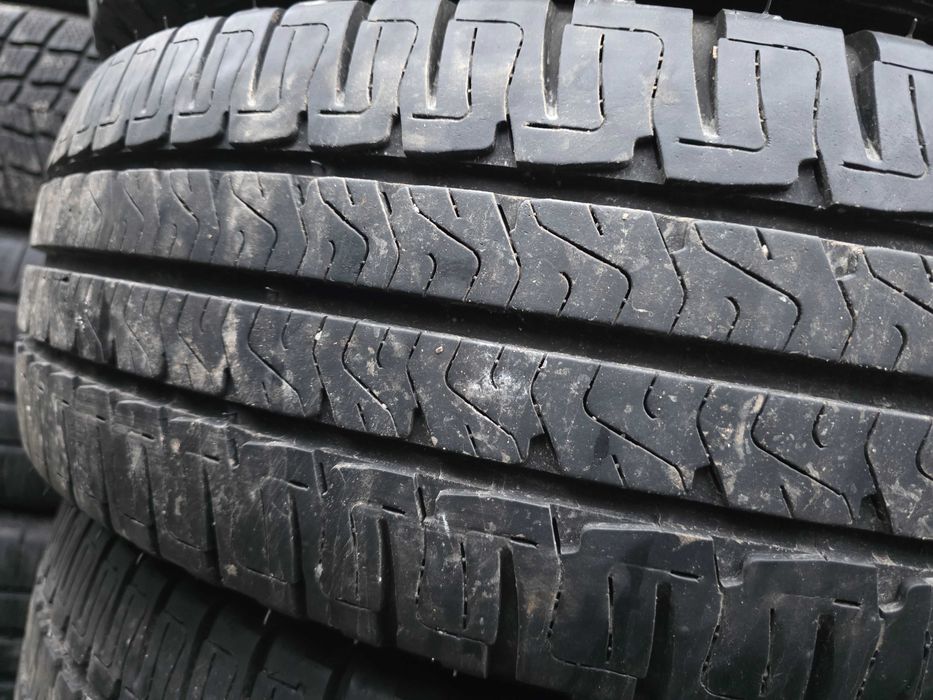 6бр Летни гуми за бус 225 75 16 С - Michelin