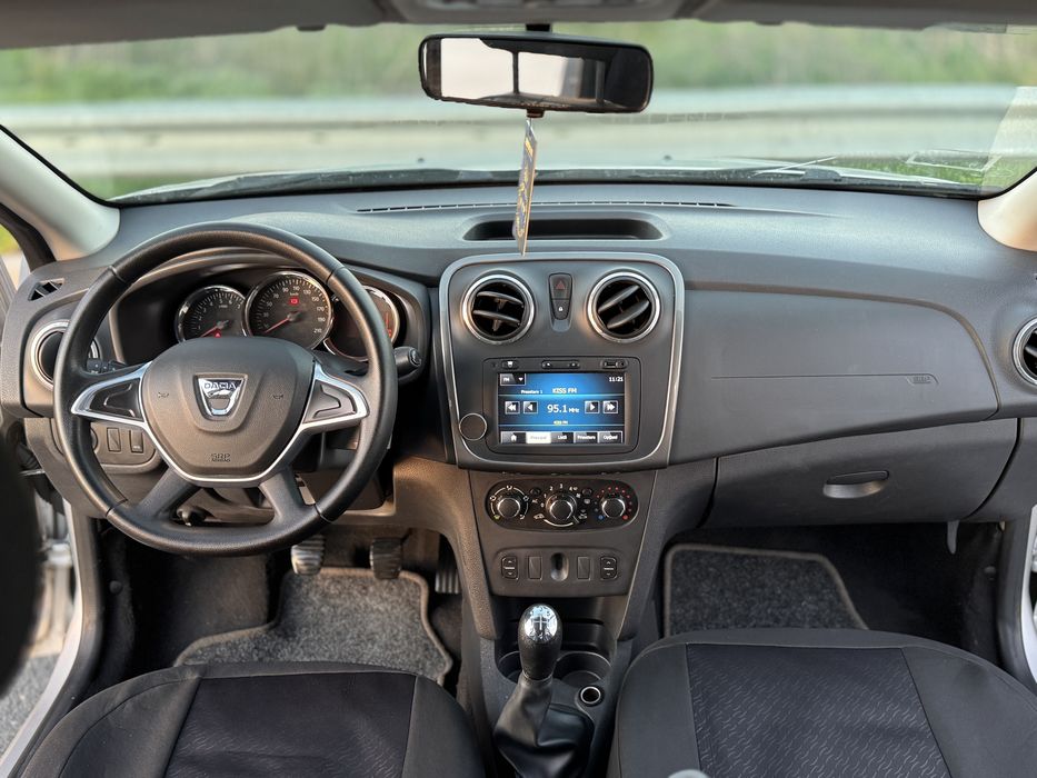 Logan MCV 1.5 dCI