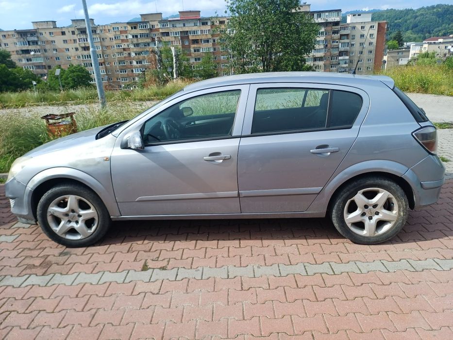 Titlu anunț: Opel Astra H 2007 | 1.3 Diesel | 290k km | Acte la zi + Fiscal (Necesită ambreiaj)