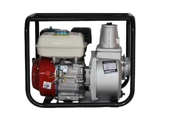 Водна помпа 3 цола, бензинова, за поливане и отводняване