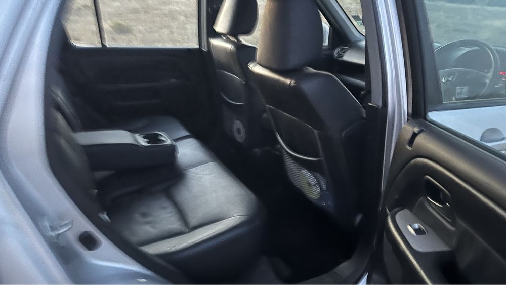 Honda CR-V 2,0I Face Automatic Мотор Кутия Раздатка ABS Врата Фар Стоп