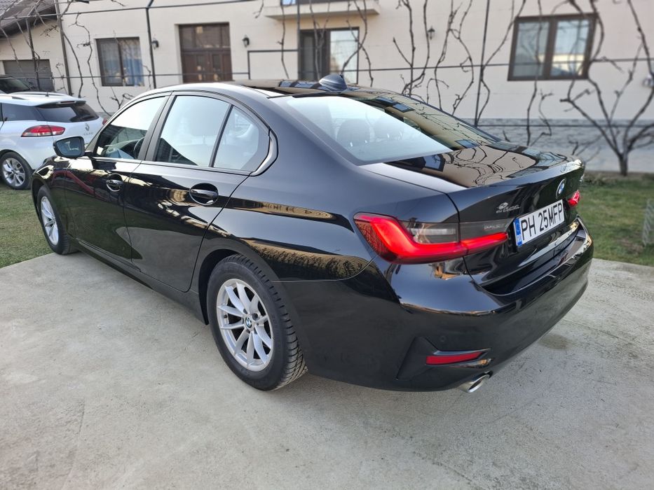 BMW G 20.Recent înmatriculat.