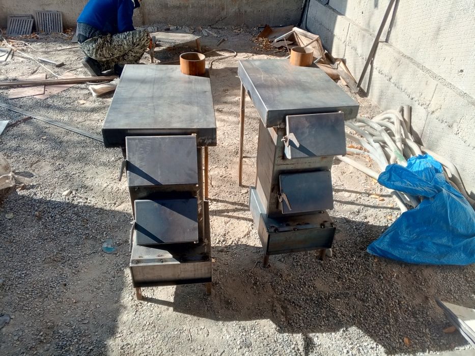 Pechka arava mol qoʻy oʻxir oʻchoqlar artabotka pechka va garelkalar