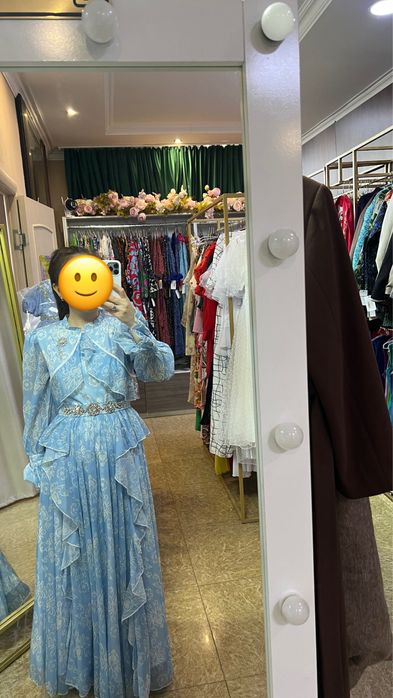 Продам нарядное платье