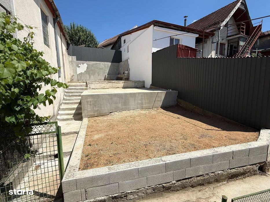 Apartament cu 2 camere in casa I Brasovul Vechi I Vedere panoramica