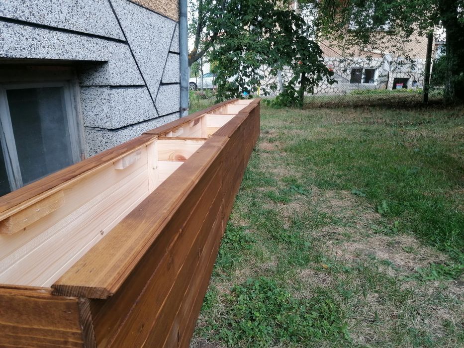 Градински Саксии