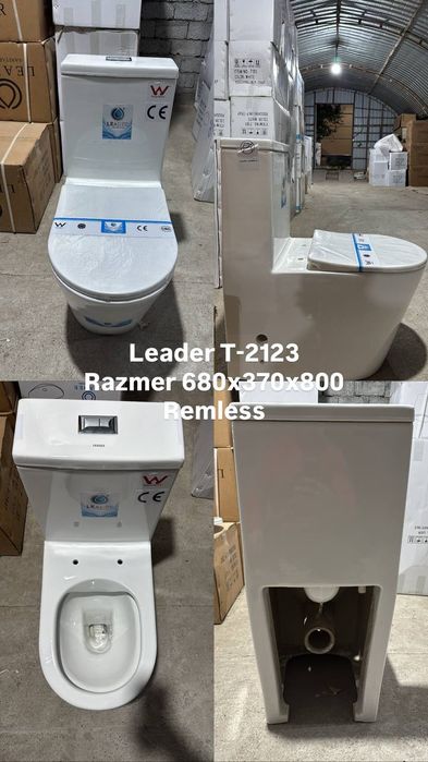 Лидер унитаз раковина шкафлари