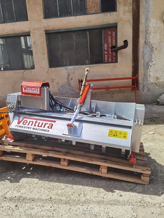 Tocător forestier, tocător hidraulic Bobcat, tocător excavator, tracto