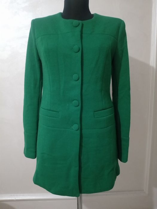 Винтаж 50е Франция сюртук твид пиджак костюм